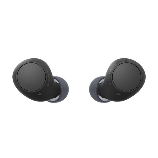 Sony WF-C510 | Écouteurs intra-auriculaires - 100% Sans fil - Bluetooth - Microphone - Jusqu'à 22 heures d'autonomie - IPX4 - Noir-SONXPLUS Thetford Mines