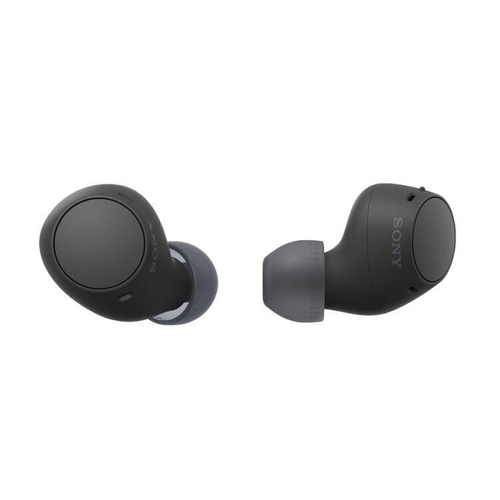 Sony WF-C510 | Écouteurs intra-auriculaires - 100% Sans fil - Bluetooth - Microphone - Jusqu'à 22 heures d'autonomie - IPX4 - Noir-SONXPLUS Thetford Mines