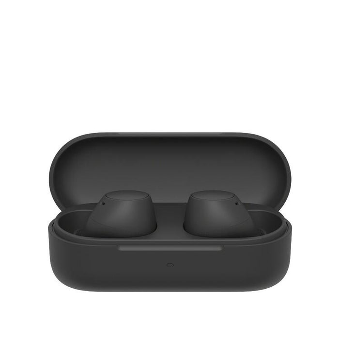 Sony WF-C510 | Écouteurs intra-auriculaires - 100% Sans fil - Bluetooth - Microphone - Jusqu'à 22 heures d'autonomie - IPX4 - Noir-SONXPLUS Thetford Mines