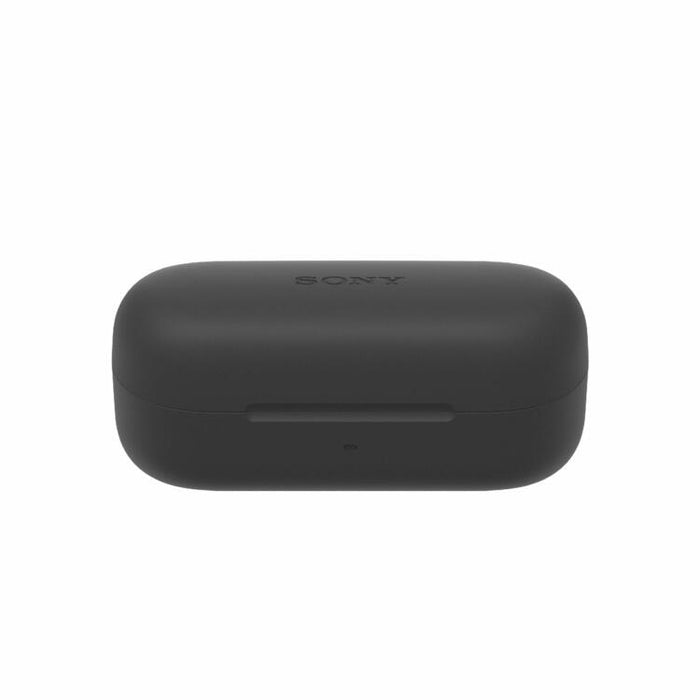 Sony WF-C510 | Écouteurs intra-auriculaires - 100% Sans fil - Bluetooth - Microphone - Jusqu'à 22 heures d'autonomie - IPX4 - Noir-SONXPLUS Thetford Mines