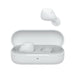 Sony WF-C510 | Écouteurs intra-auriculaires - 100% Sans fil - Bluetooth - Microphone - Jusqu'à 22 heures d'autonomie - IPX4 - Blanc-SONXPLUS Thetford Mines
