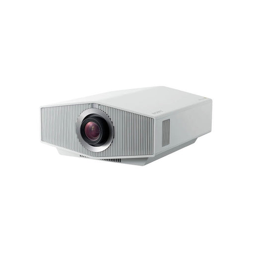 Sony VPLXW6100ES/W | Bravia 8 laser projector - XR processor - 4K SXRD panel - White-SONXPLUS Thetford Mines