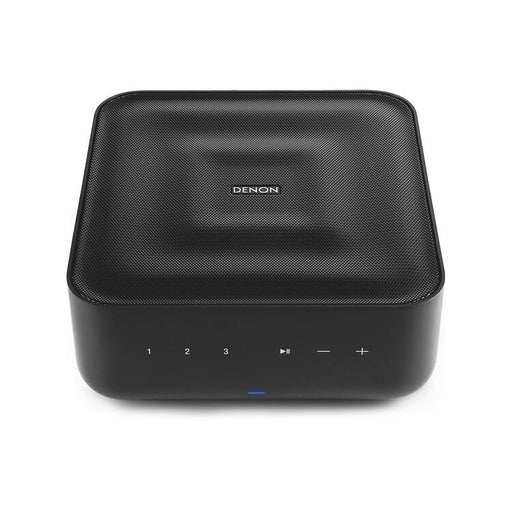 Denon Home AMP | Amplificateur stéréo HEOS - 2x 100W - HDMI eARC - Noir-SONXPLUS Thetford Mines