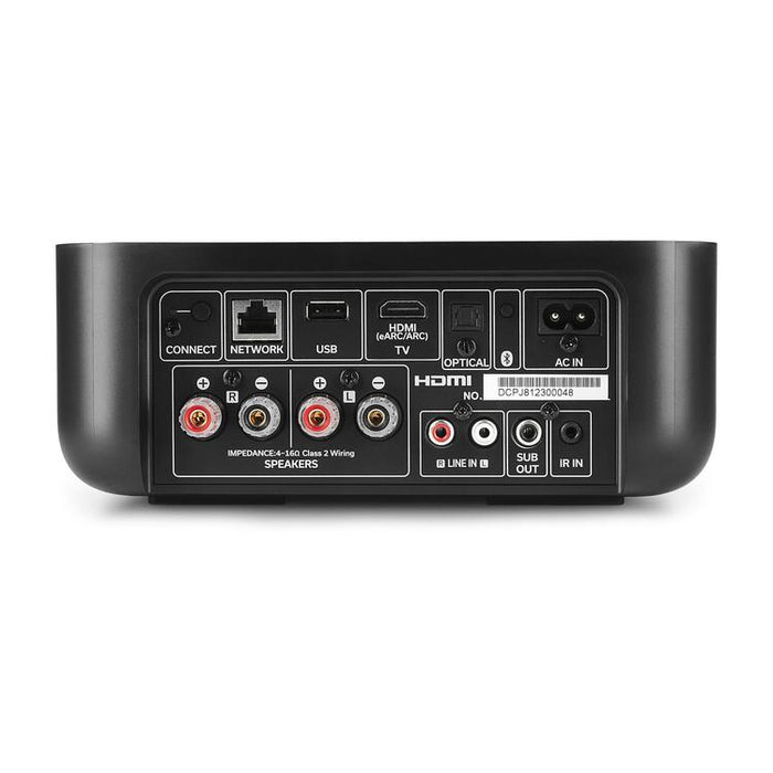 Denon Home AMP | Amplificateur stéréo HEOS - 2x 100W - HDMI eARC - Noir-SONXPLUS Thetford Mines