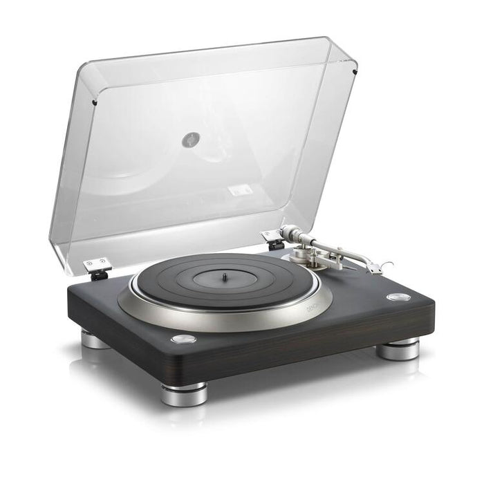Denon DP-3000NE | Table tournante Hi-Fi - Premium - Bras de lecture en "S" - Noir-SONXPLUS Thetford Mines