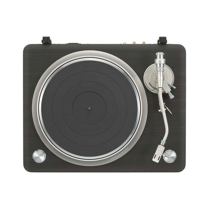 Denon DP-3000NE | Table tournante Hi-Fi - Premium - Bras de lecture en "S" - Noir-SONXPLUS Thetford Mines