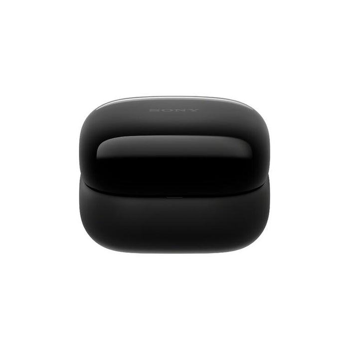 Sony LinkBuds Fit | In-Ear Headphones - 100% Wireless - Bluetooth - Microphone - Active Noise Cancellation - Black-SONXPLUS Thetford Mines