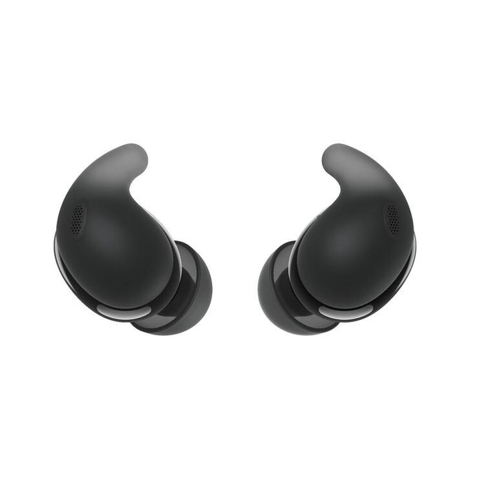 Sony LinkBuds Fit | In-Ear Headphones - 100% Wireless - Bluetooth - Microphone - Active Noise Cancellation - Black-SONXPLUS Thetford Mines