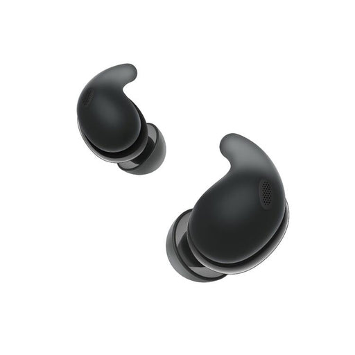 Sony LinkBuds Fit | In-Ear Headphones - 100% Wireless - Bluetooth - Microphone - Active Noise Cancellation - Black-SONXPLUS Thetford Mines