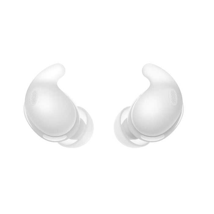 Sony LinkBuds Fit | Écouteurs intra-auriculaires - 100% Sans fil - Bluetooth - Microphone - Suppression active du bruit - Blanc-SONXPLUS Thetford Mines