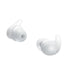 Sony LinkBuds Fit | Écouteurs intra-auriculaires - 100% Sans fil - Bluetooth - Microphone - Suppression active du bruit - Blanc-SONXPLUS Thetford Mines