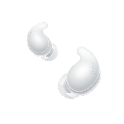 Sony LinkBuds Fit | In-Ear Headphones - 100% Wireless - Bluetooth - Microphone - Active Noise Cancellation - White-SONXPLUS Thetford Mines