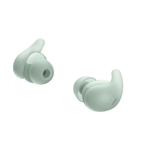 Sony LinkBuds Fit | In-Ear Headphones - 100% Wireless - Bluetooth - Microphone - Active Noise Cancellation - Green-SONXPLUS Thetford Mines