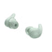 Sony LinkBuds Fit | In-Ear Headphones - 100% Wireless - Bluetooth - Microphone - Active Noise Cancellation - Green-SONXPLUS Thetford Mines