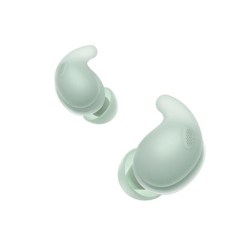 Sony LinkBuds Fit | In-Ear Headphones - 100% Wireless - Bluetooth - Microphone - Active Noise Cancellation - Green-SONXPLUS Thetford Mines