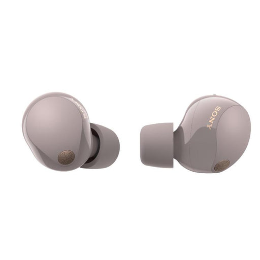 Sony WF-1000XM5 | Écouteurs intra-auriculaires - Sans fil - Sport - Suppression du bruit - Smoky Pink-SONXPLUS Thetford Mines