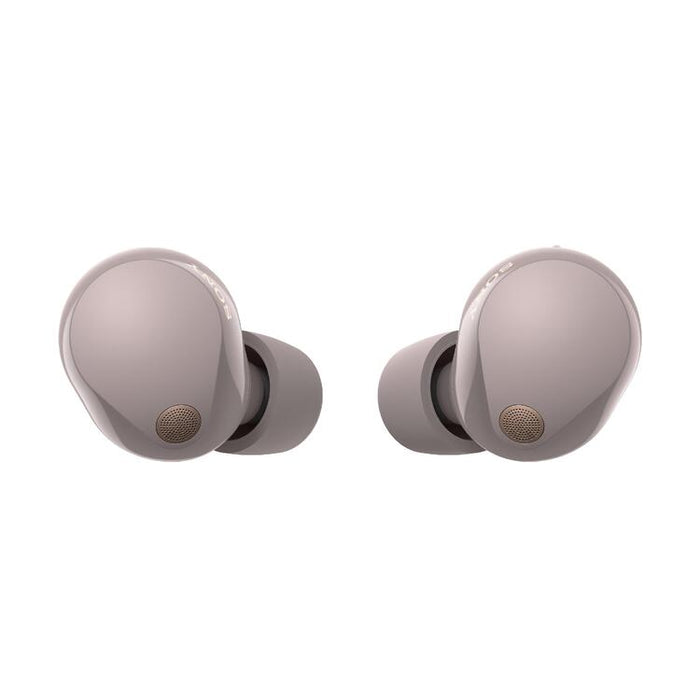 Sony WF-1000XM5 | Écouteurs intra-auriculaires - Sans fil - Sport - Suppression du bruit - Smoky Pink-SONXPLUS Thetford Mines
