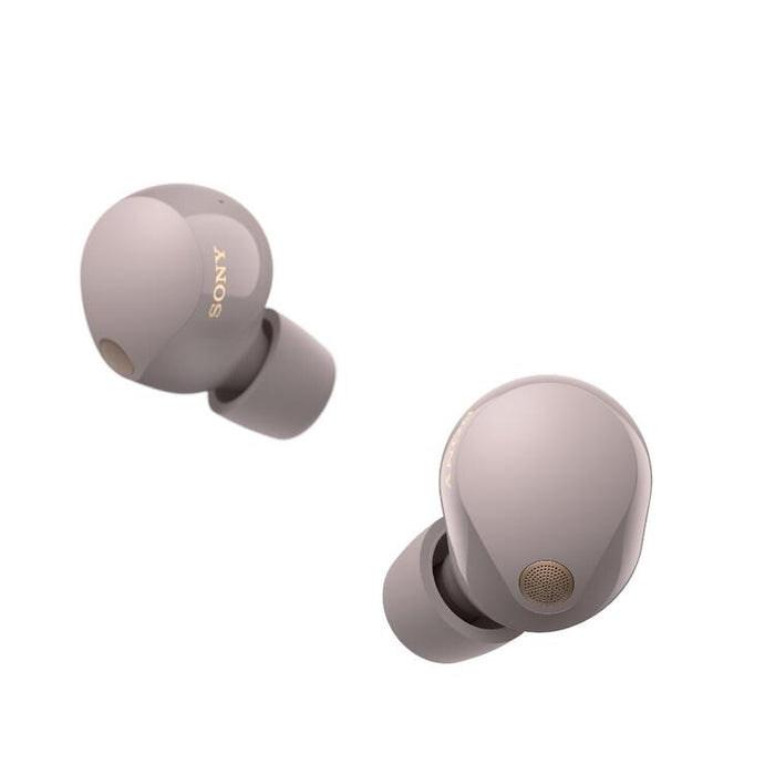 Sony WF-1000XM5 | Écouteurs intra-auriculaires - Sans fil - Sport - Suppression du bruit - Smoky Pink-SONXPLUS Thetford Mines