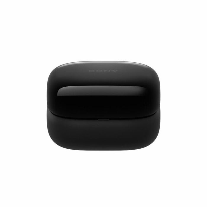Sony Linkbuds Open | In-ear headphones - 100% Wireless - Bluetooth - Microphone - Up to 17.5 hours - Black-SONXPLUS Thetford Mines