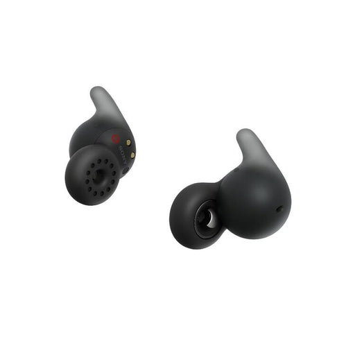 Sony Linkbuds Open | In-ear headphones - 100% Wireless - Bluetooth - Microphone - Up to 17.5 hours - Black-SONXPLUS Thetford Mines