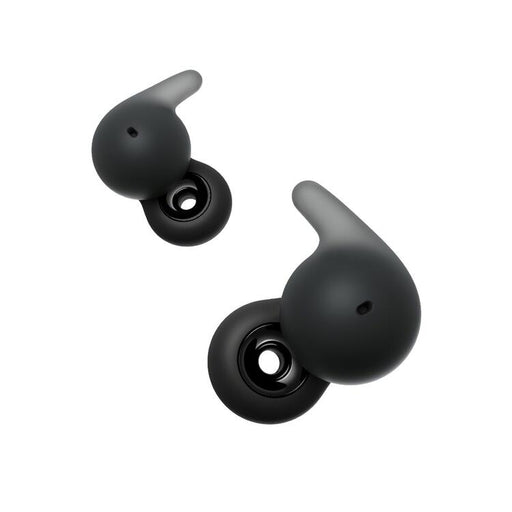 Sony Linkbuds Open | In-ear headphones - 100% Wireless - Bluetooth - Microphone - Up to 17.5 hours - Black-SONXPLUS Thetford Mines