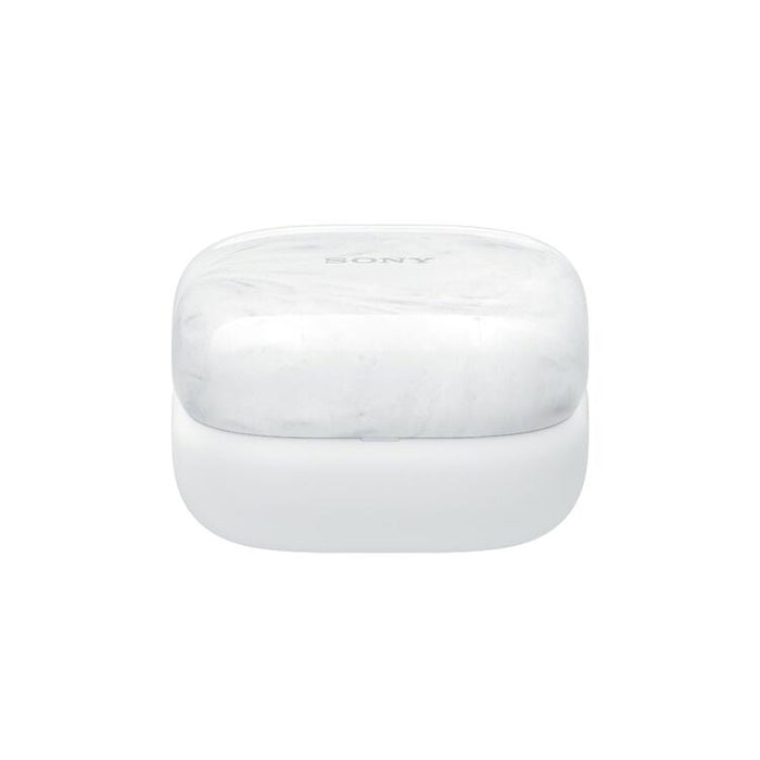 Sony Linkbuds Open | In-ear headphones - 100% Wireless - Bluetooth - Microphone - Up to 17.5 hours - White-SONXPLUS Thetford Mines