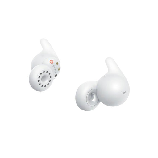 Sony Linkbuds Open | In-ear headphones - 100% Wireless - Bluetooth - Microphone - Up to 17.5 hours - White-SONXPLUS Thetford Mines