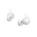 Sony Linkbuds Open | In-ear headphones - 100% Wireless - Bluetooth - Microphone - Up to 17.5 hours - White-SONXPLUS Thetford Mines