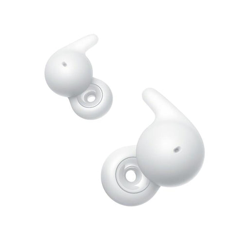 Sony Linkbuds Open | In-ear headphones - 100% Wireless - Bluetooth - Microphone - Up to 17.5 hours - White-SONXPLUS Thetford Mines