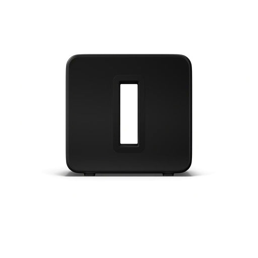 Sonos Sub Gen 4 | Caisson de graves - Sans fil - Wi-Fi - Noir-SONXPLUS Thetford Mines