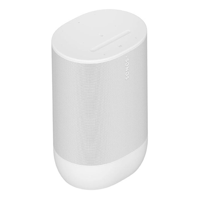 Sonos | Ensemble pour deux pièces avec Arc Ultra - 9.1.4 Canaux + Move 2 - Blanc-SONXPLUS Thetford Mines