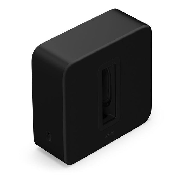 Sonos | High-End Home Theater Complementary Package - Sub 4 + 2 Era 100 - Black-SONXPLUS Thetford Mines