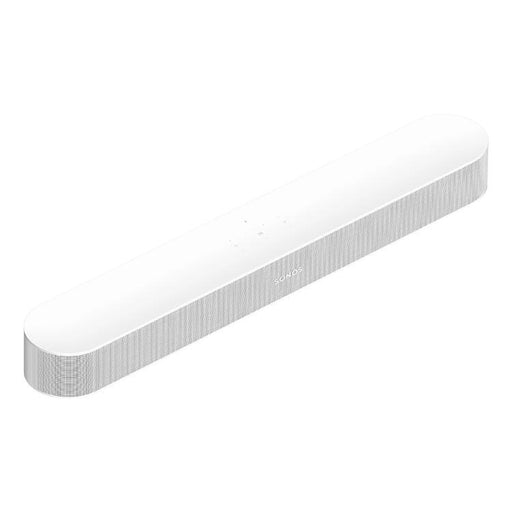 Sonos | Ensemble de divertissement haut de gamme avec Beam + Sub 4 - Sans fil - Wi-Fi - Blanc-SONXPLUS Thetford Mines