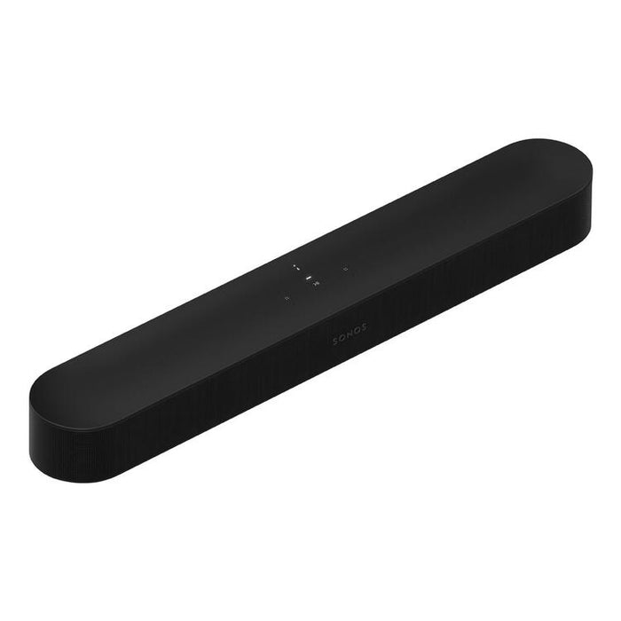 Sonos | High-End Immersive Set with Beam + Sub 4 + 2 Era 100 - Wireless - Wi-Fi - Black-SONXPLUS Thetford Mines
