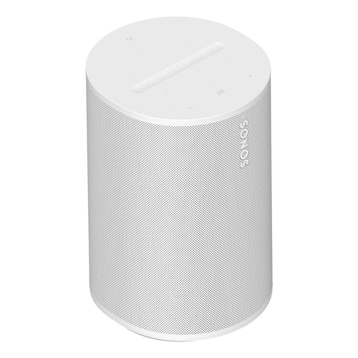 Sonos | Ensemble immersif haut de gamme avec Beam + Sub 4 + 2 Era 100 - Sans fil - Wi-Fi - Blanc-SONXPLUS Thetford Mines