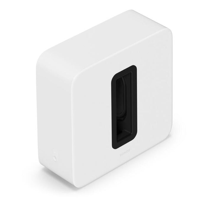 Sonos | Ensemble immersif haut de gamme avec Beam + Sub 4 + 2 Era 100 - Sans fil - Wi-Fi - Blanc-SONXPLUS Thetford Mines