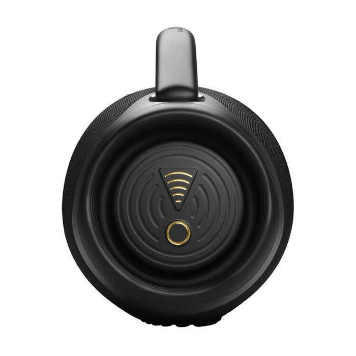 JBL Boombox 3 Wi-Fi | Haut-parleur portable - Bluetooth - IP67 - 3 Voies - Noir-SONXPLUS Thetford Mines