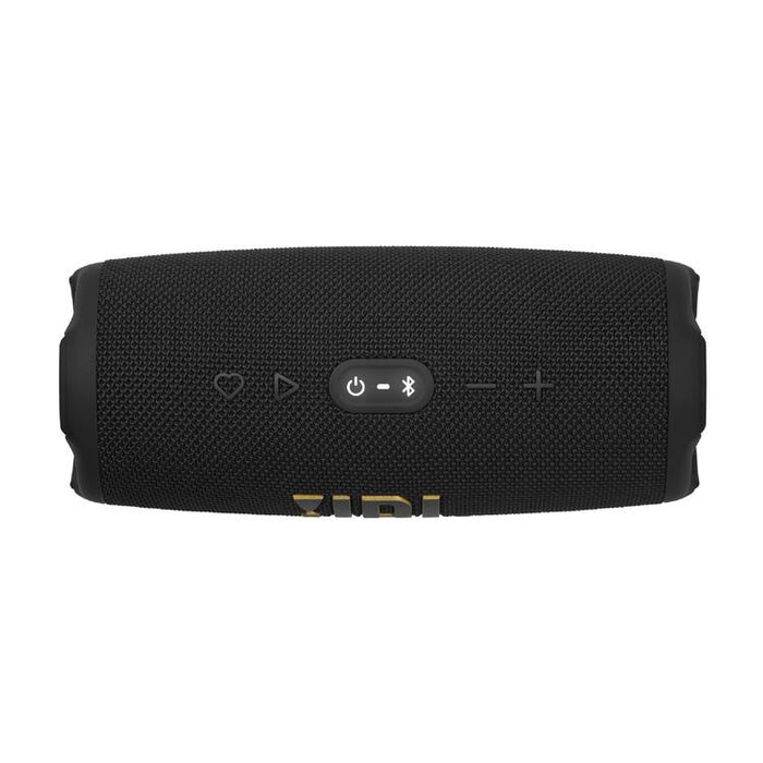 JBL Charge 5 Wi-Fi | Haut-Parleur Portatif Bluetooth - Étanche - Avec Powerbank - 20 Heures d'autonomie - Noir-SONXPLUS Thetford Mines
