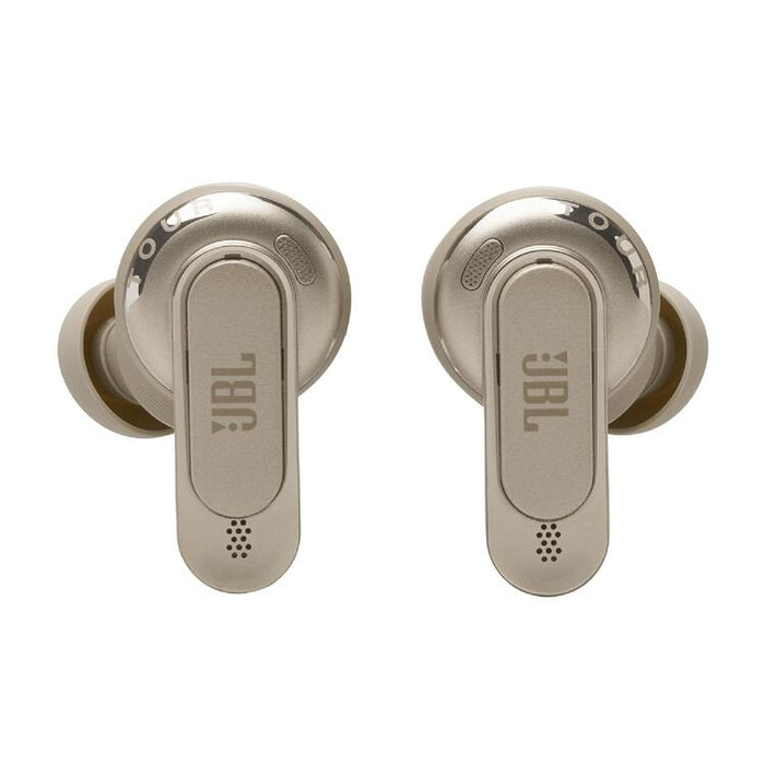 JBL TOUR PRO 3 | Écouteurs intra-auriculaires - Bluetooth - 6 microphones - Étui intelligent - Latté-SONXPLUS Thetford Mines