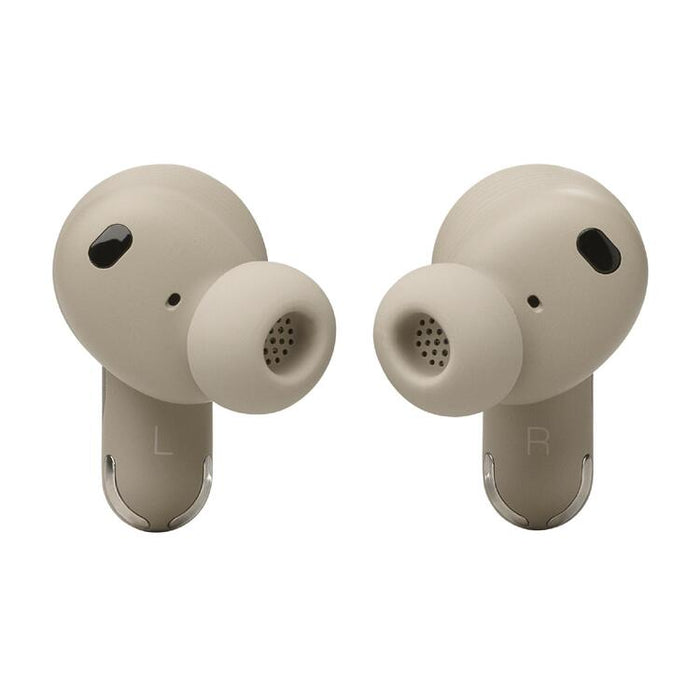 JBL TOUR PRO 3 | Écouteurs intra-auriculaires - Bluetooth - 6 microphones - Étui intelligent - Latté-SONXPLUS Thetford Mines
