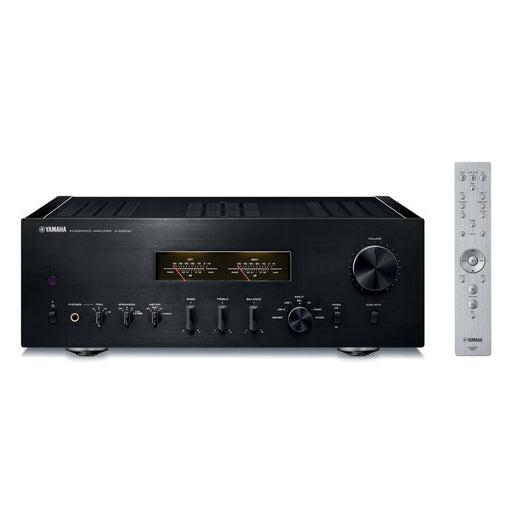 Yamaha AS2200 | Amplificateur intégré - Hi-Fi - Stéréo - 2 canaux - Noir-SONXPLUS Thetford Mines