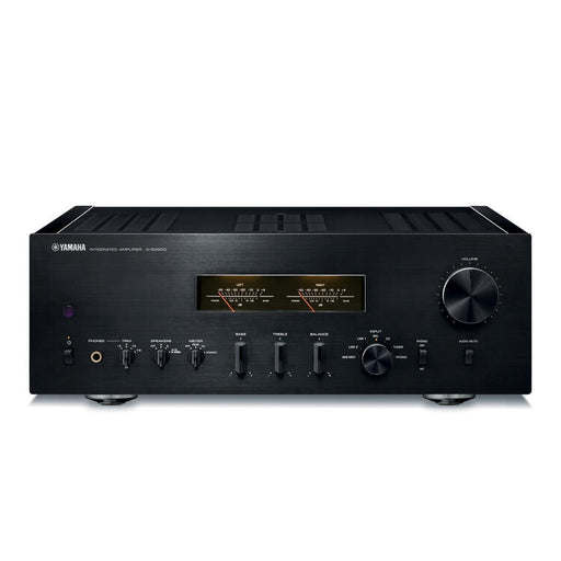 Yamaha AS2200 | Amplificateur intégré - Hi-Fi - Stéréo - 2 canaux - Noir-SONXPLUS Thetford Mines