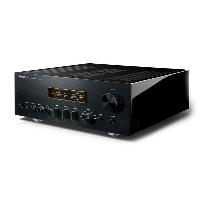 Yamaha AS2200 | Amplificateur intégré - Hi-Fi - Stéréo - 2 canaux - Noir-SONXPLUS Thetford Mines