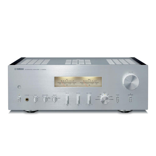 Yamaha AS2200 | Amplificateur intégré - Hi-Fi - Stéréo - 2 canaux - Argent-SONXPLUS Thetford Mines