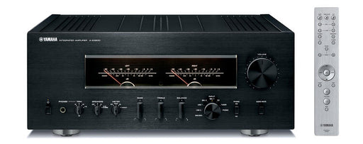 Yamaha AS3200 | Amplificateur intégré - Hi-Fi - Stéréo - 2 canaux - Noir-SONXPLUS Thetford Mines