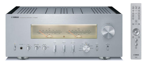 Yamaha AS3200 | Amplificateur intégré - Hi-Fi - Stéréo - 2 canaux - Argent-SONXPLUS Thetford Mines