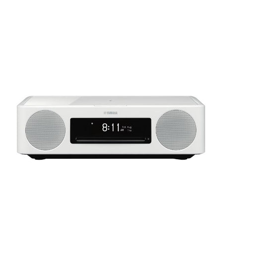 Yamaha TSX-N237 | Radio-Réveil - Bluetooth - Lecteur CD - Blanc-SONXPLUS Thetford Mines