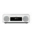 Yamaha TSX-N237 | Radio-Réveil - Bluetooth - Lecteur CD - Blanc-SONXPLUS Thetford Mines