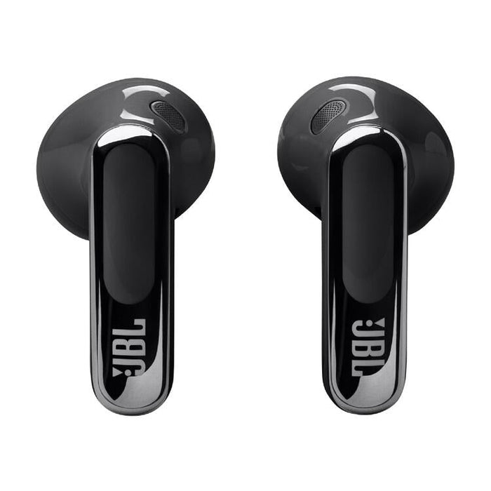 JBL Live Flex 3 | In-ear headphones - Wireless - Noise reduction - 1.45" touch screen - Black