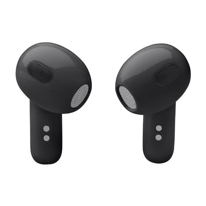JBL Live Flex 3 | In-ear headphones - Wireless - Noise reduction - 1.45" touch screen - Black